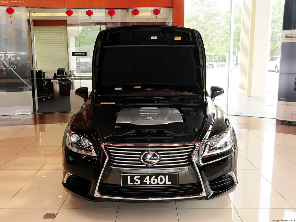 雷克萨斯ls 2013款 460l 豪华版 1947083图片_雷克萨斯_汽车图库_汽车