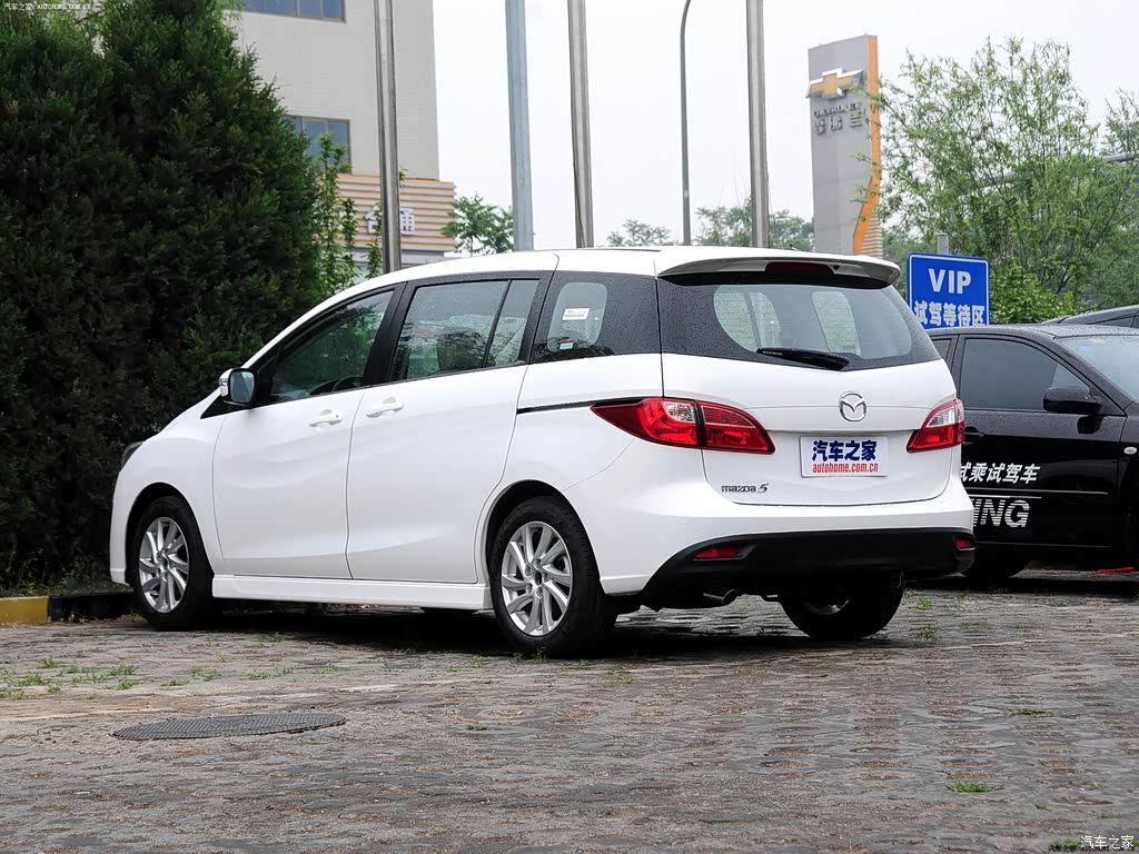 马自达5 2013款 2.