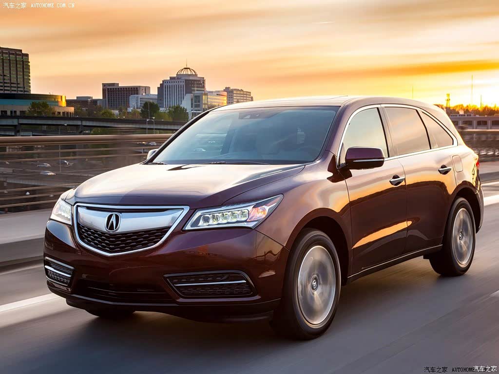 讴歌mdx 2014款 基本型 1977492图片_讴歌_汽车图库_汽车之家