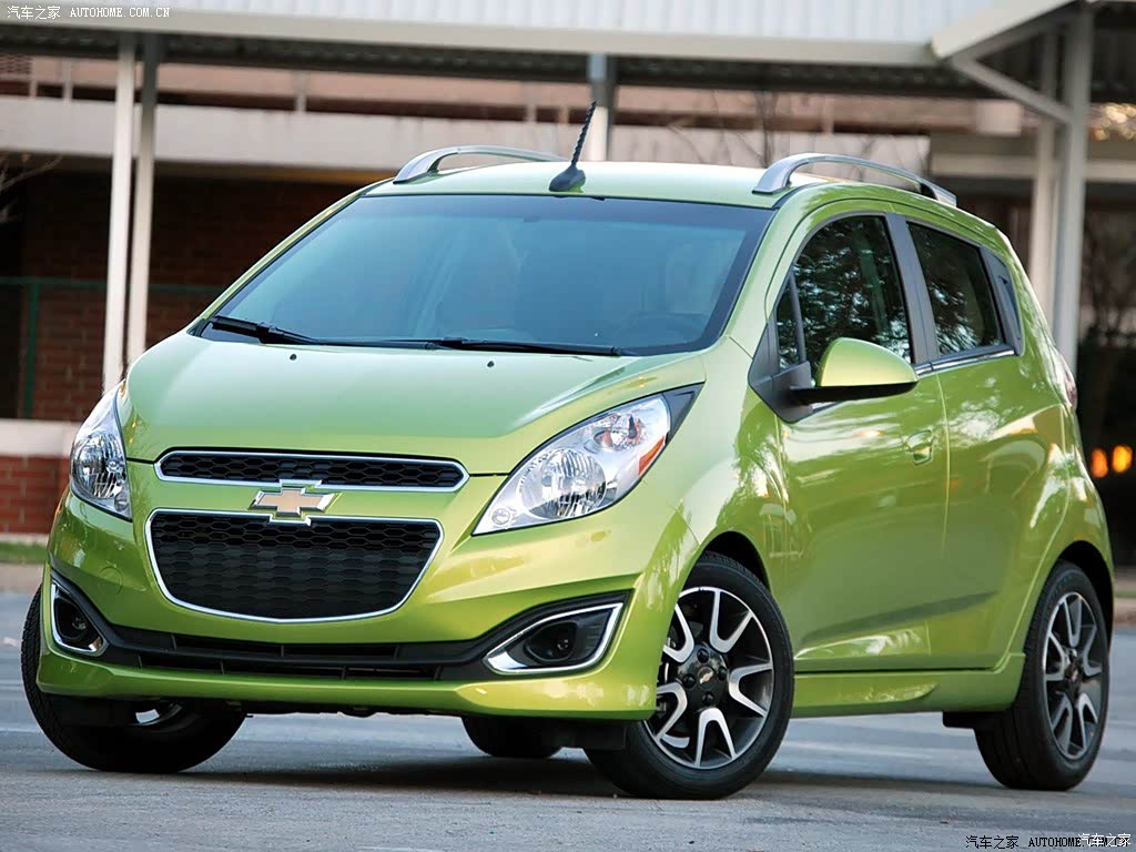 斯帕可 2013款 基本型 1989635图片_雪佛兰_汽车图库_汽车之家
