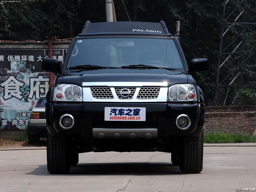 帕拉丁2013款 2.4l四驱标准型国v 车辆提供