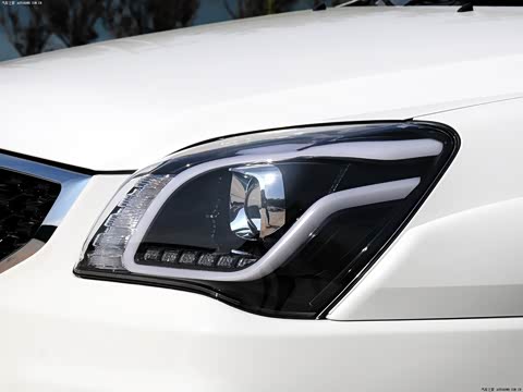 2013�� 2.0L �Զ�������DLX