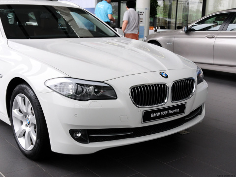 2013 530i  а