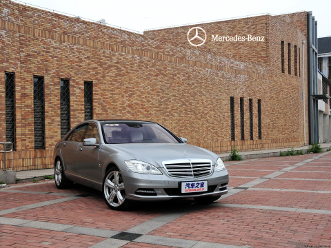 2012 S 600 L Grand Edition designo