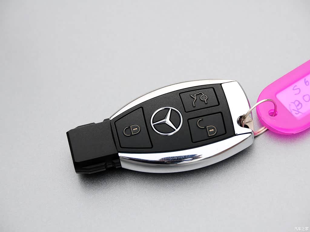 奔驰(进口) 奔驰s级 2012款 s600l grand edition designo