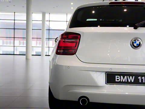 2013�� �Ŀ� 116i ������