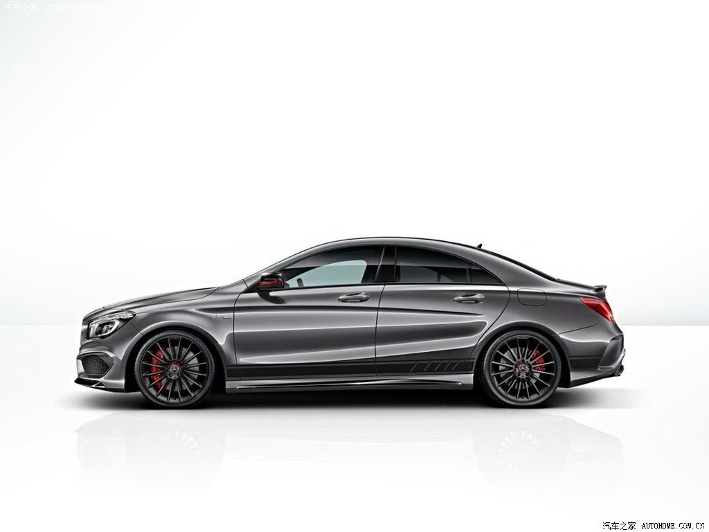 奔馳cla級amg 2013款 amg cla 45 edition 1 2014425圖片_奔馳_汽車