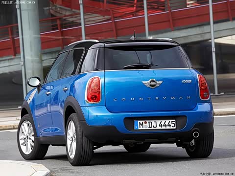 2013�� 1.6T COOPER ALL4 Fun