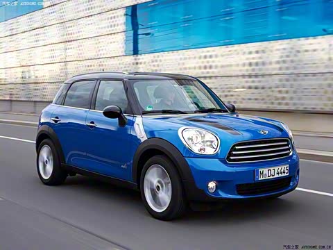 2013�� 1.6T COOPER ALL4 Fun