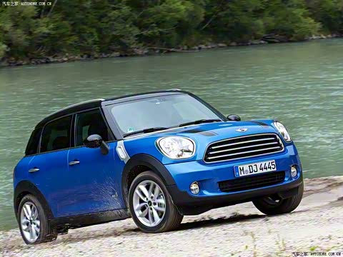 2013�� 1.6T COOPER ALL4 Fun