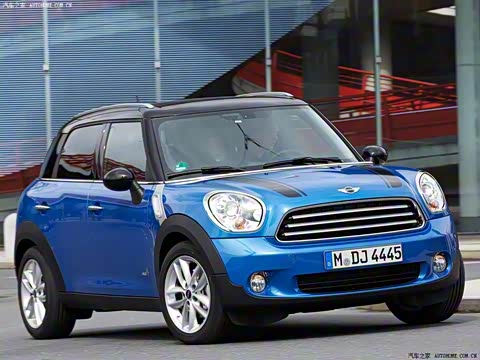 2013�� 1.6T COOPER ALL4 Fun