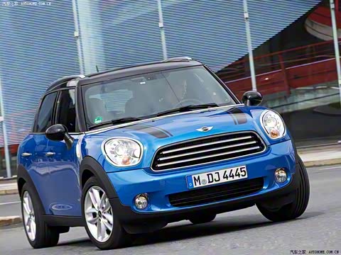 2013�� 1.6T COOPER ALL4 Fun