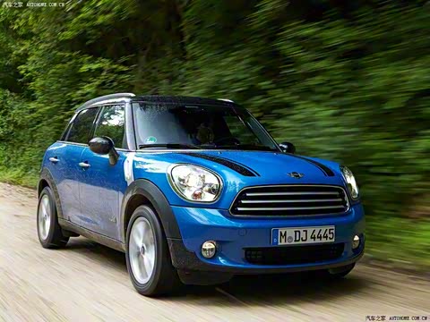 2013�� 1.6T COOPER ALL4 Fun