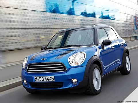 2013�� 1.6T COOPER ALL4 Fun