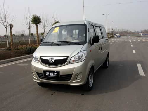 【福仕达腾达】海马_福仕达腾达报价_福仕达腾达图片_汽车之家