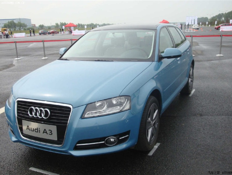 2010 Sportback 1.4T 