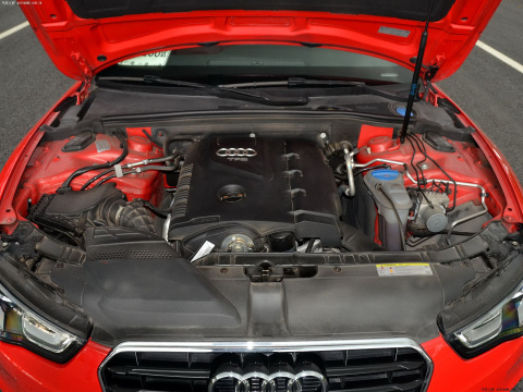 2012 2.0TFSI Cabriolet quattro