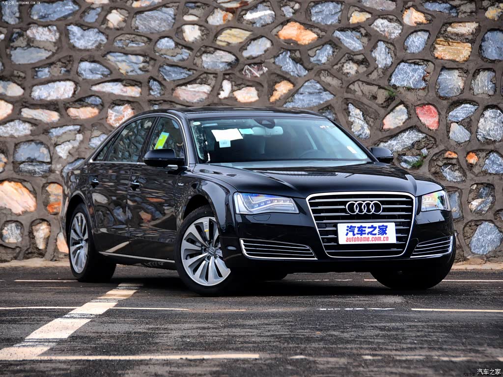 奥迪a8 2013款 a8l 40 hybrid 1986040图片_奥迪_汽车图库_汽车之家