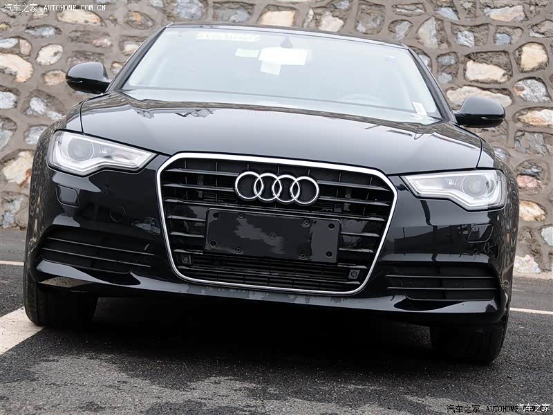 奥迪(进口) 奥迪a6(进口) 2013款 40 hybrid