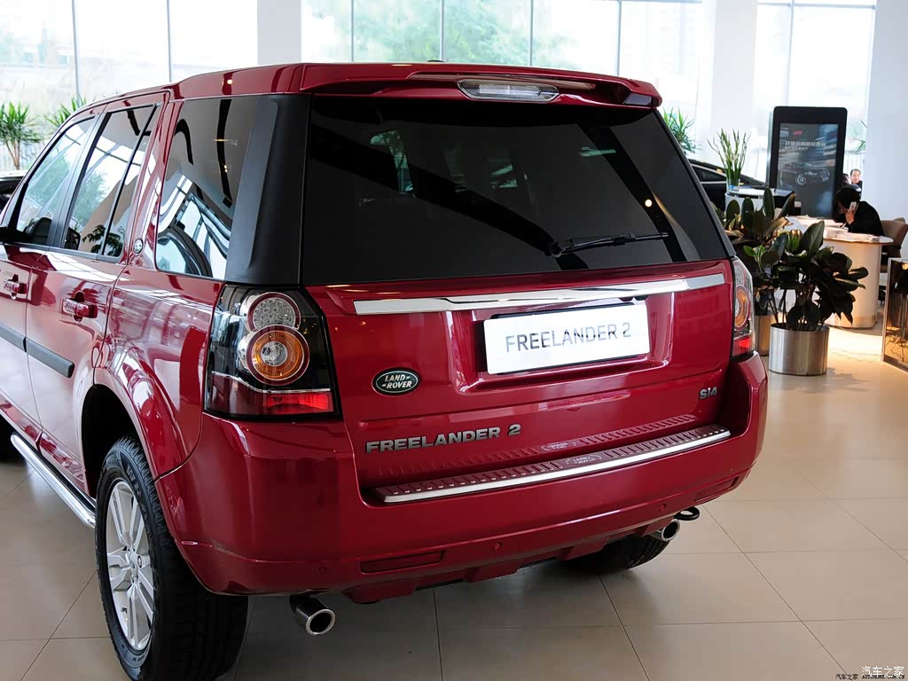 0t si4 英趣特享版 1987560图片_路虎_汽车图库_汽车之家