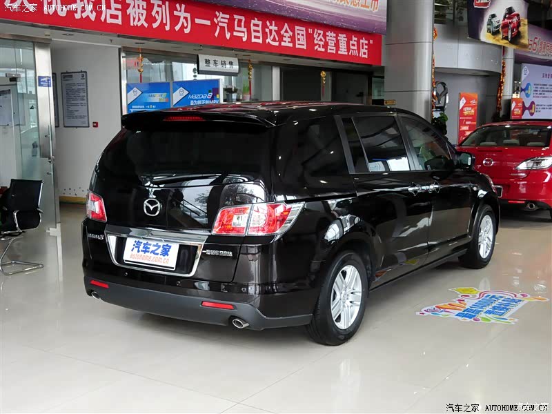 一汽马自达 马自达8 2013款 2.5l 精英版