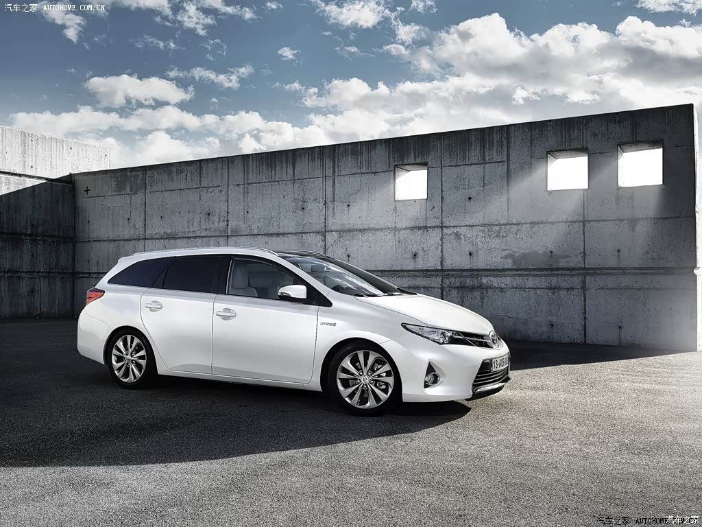 2013款 touring sports