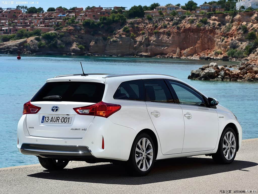 2013款 touring sports