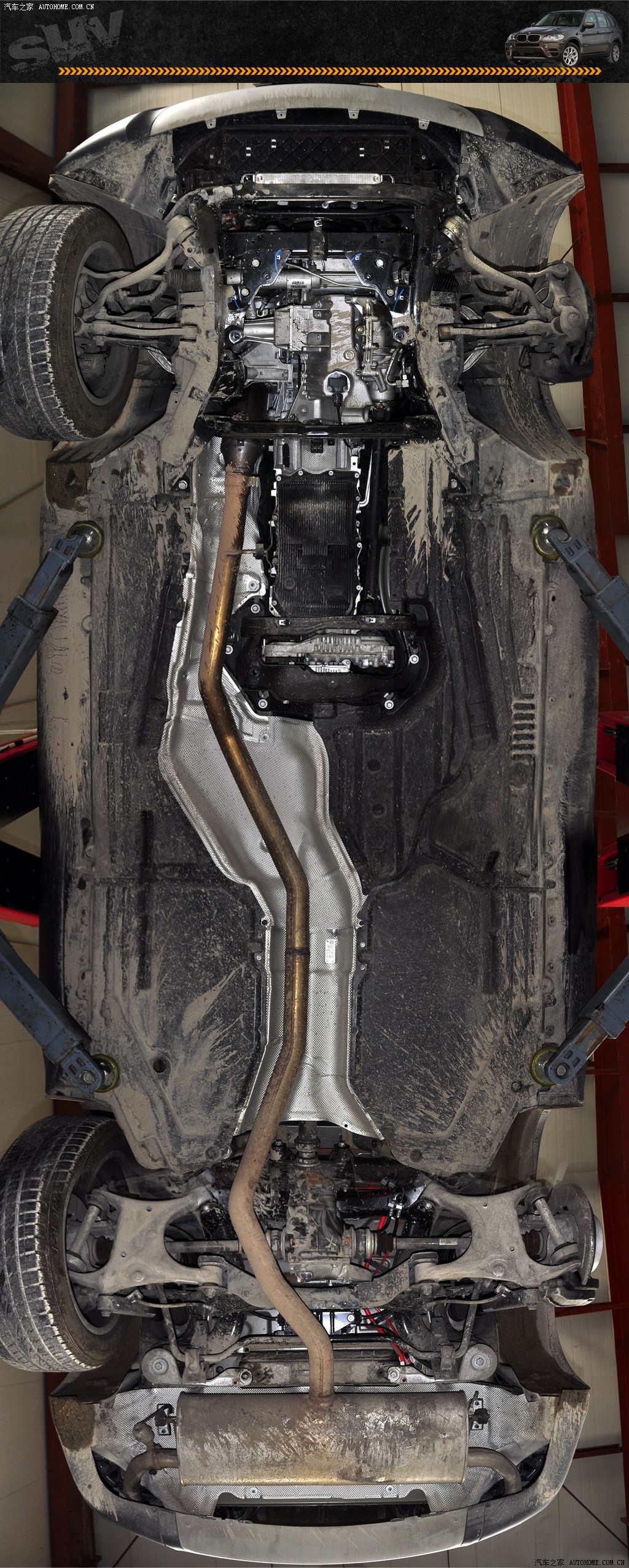 宝马(进口) 宝马x5 2013款 xdrive35i 豪华型