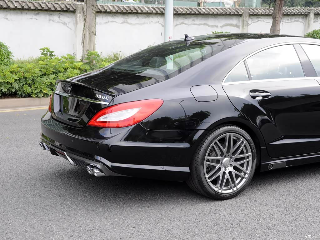 巴博斯 cls级 2012款 35gc 2026204图片_巴博斯_汽车图库_汽车之家