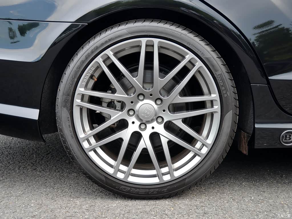 巴博斯 cls级 2012款 35gc 2026208图片_巴博斯_汽车图库_汽车之家