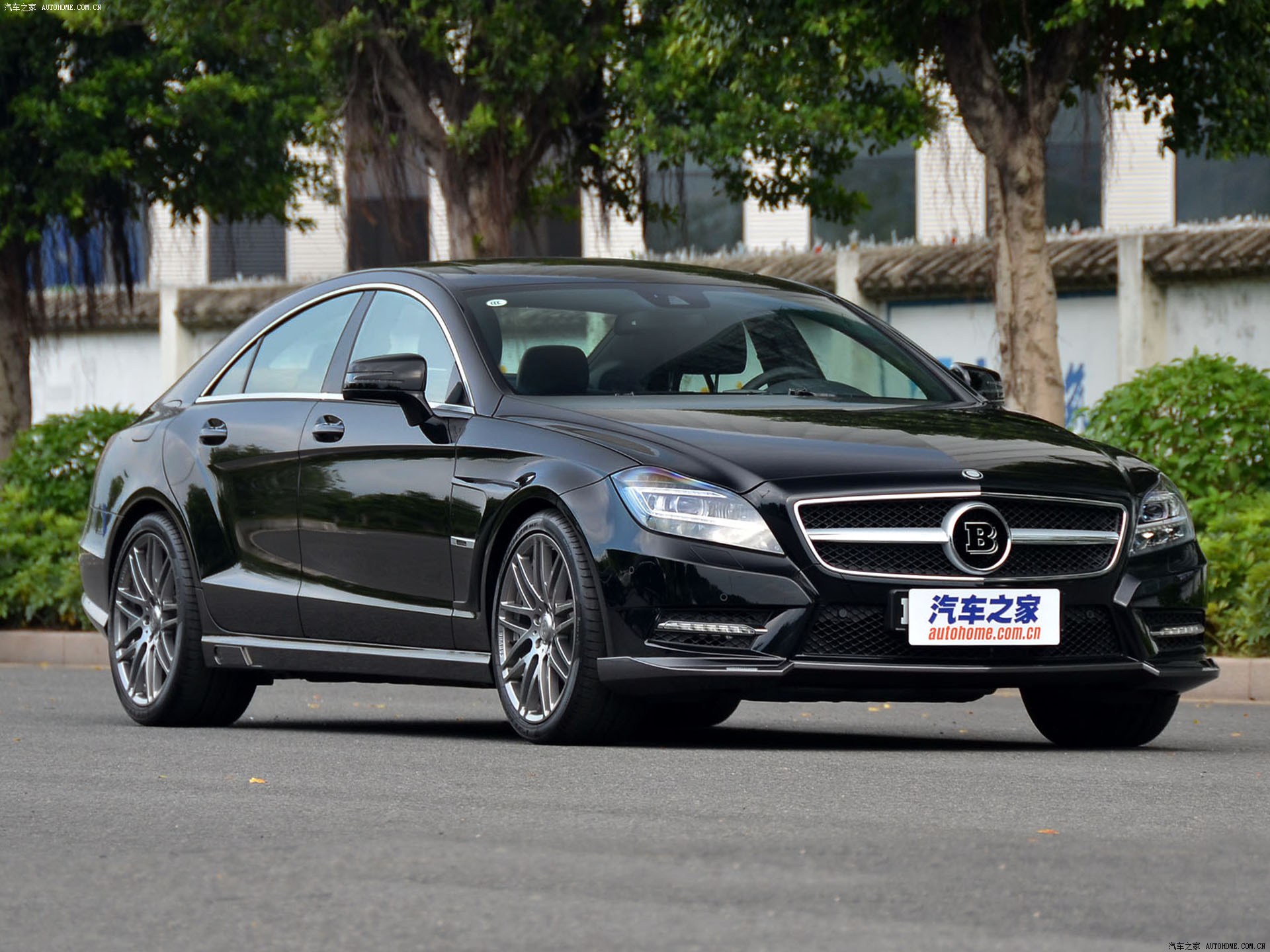 巴博斯 cls 2012款 35gc 2026051图片_巴博斯_汽车图库_汽车之家