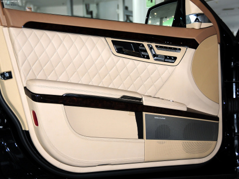2013 AMG S 65 L Grand Edition
