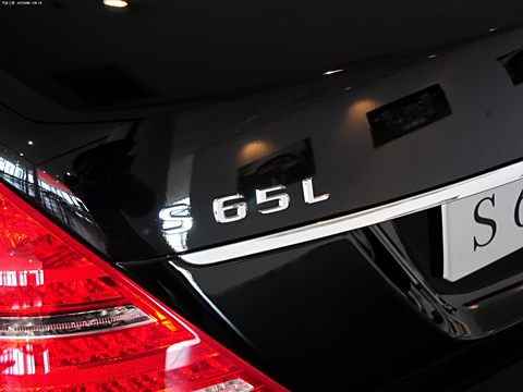 2013 AMG S 65 L Grand Edition