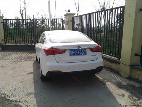 2013�� 1.6L �ֶ�GLS