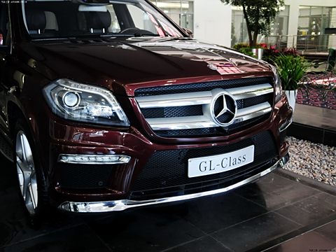 2013 GL 500 4MATIC