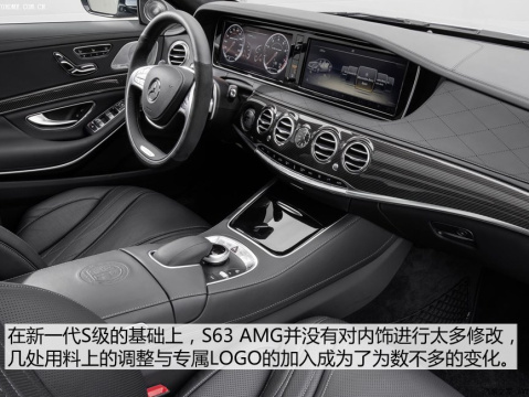 2014 AMG S 63