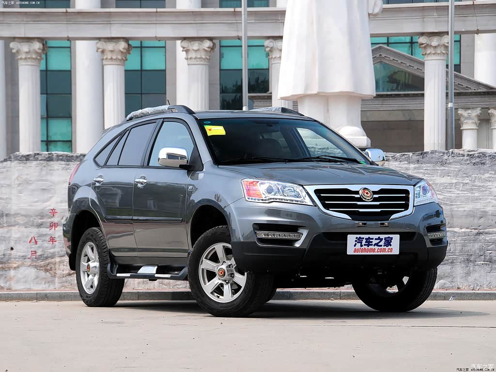 凯胜2013款 二代 2.4l 标准型 2039372图片_新凯_汽车图库_汽车之家