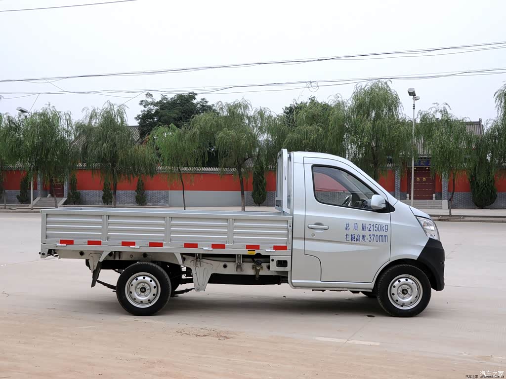 2l基本型d201 100040896图片_长安凯程_汽车图库_汽车之家