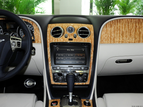 2012 6.0T GTC W12