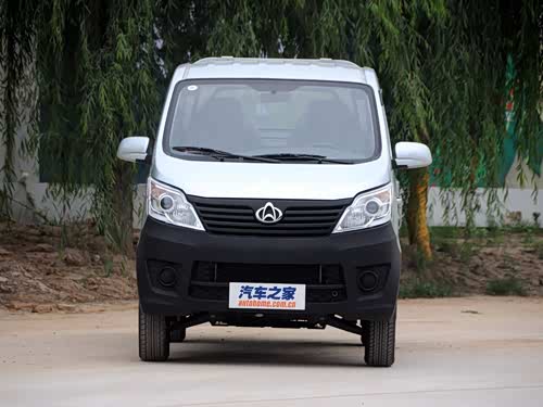 【长安星卡 2013款】长安凯程_长安星卡 2013款报价_图片_汽车之家