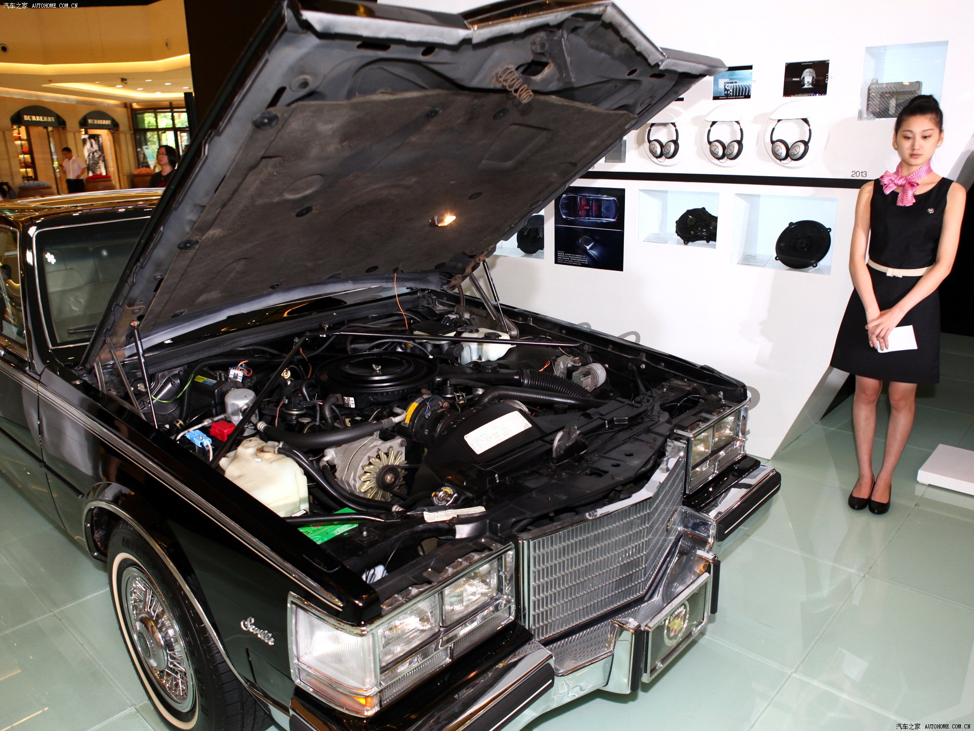 seville 1983款 基本型 2042759图片_凯迪拉克_汽车图库_汽车之家