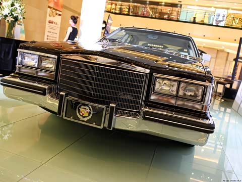 汽车之家首页 汽车图片 凯迪拉克 seville 1983款 基本型