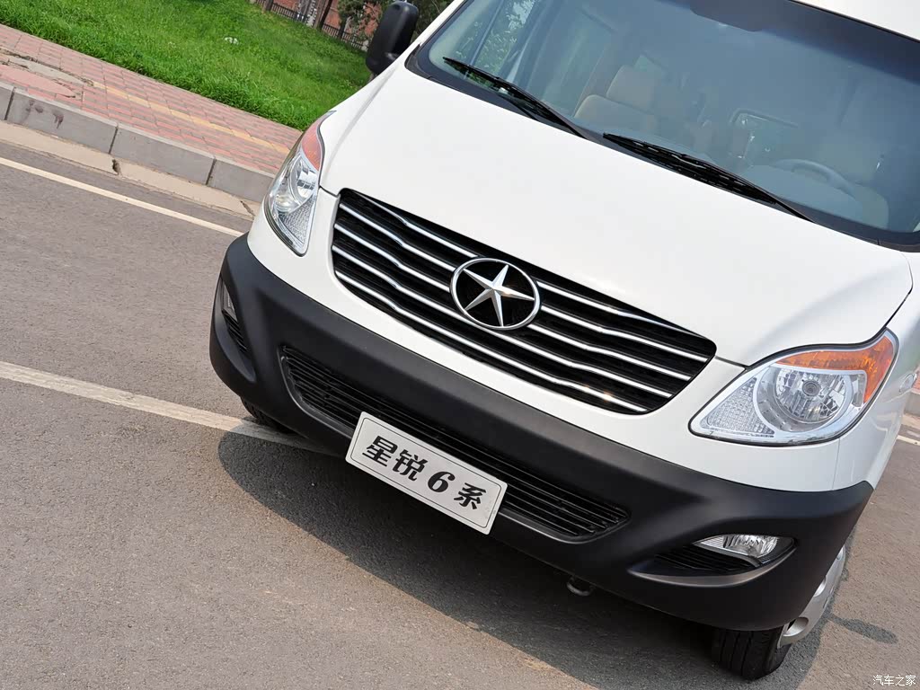 江淮汽车 星锐 2011款 2.8t舒适版国iii