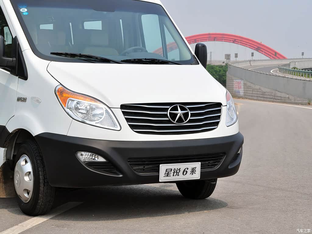 江淮汽车 星锐 2011款 2.8t舒适版国iii