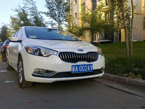 2013�� 1.6L �ֶ�GLS