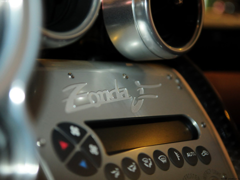2005 Zonda F