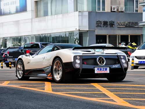 【zonda 2005款】帕加尼_zonda 2005款报价_图片_汽车之家