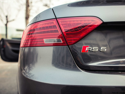2012 RS 5 Coupe