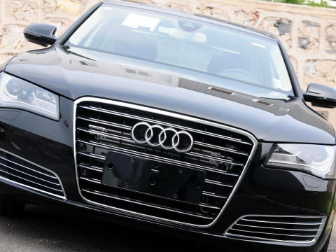 2013 A8L 50 TFSI quattroר