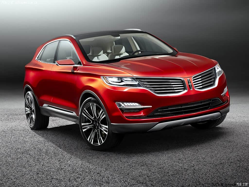 林肯mkc 2013款 black label concept 2069061图片_林肯_汽车图库